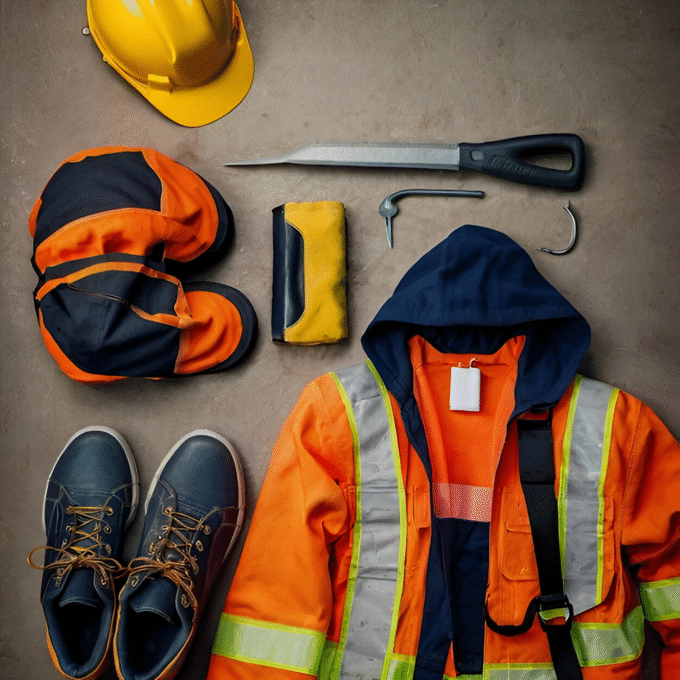 Personal protection equipment (PPE)