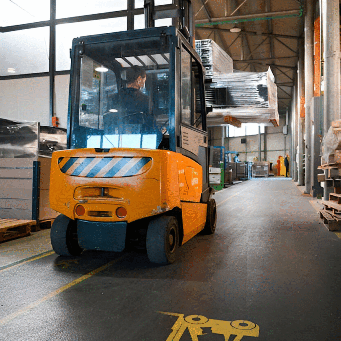 Material handling solutions