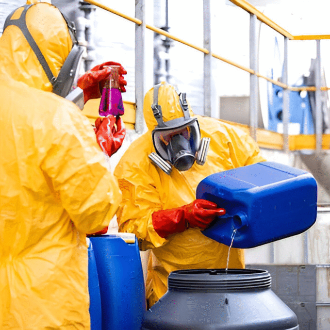 Spill control solutions