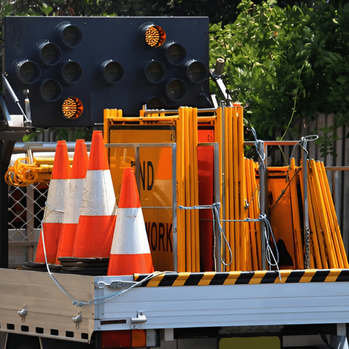 Road safety equipments